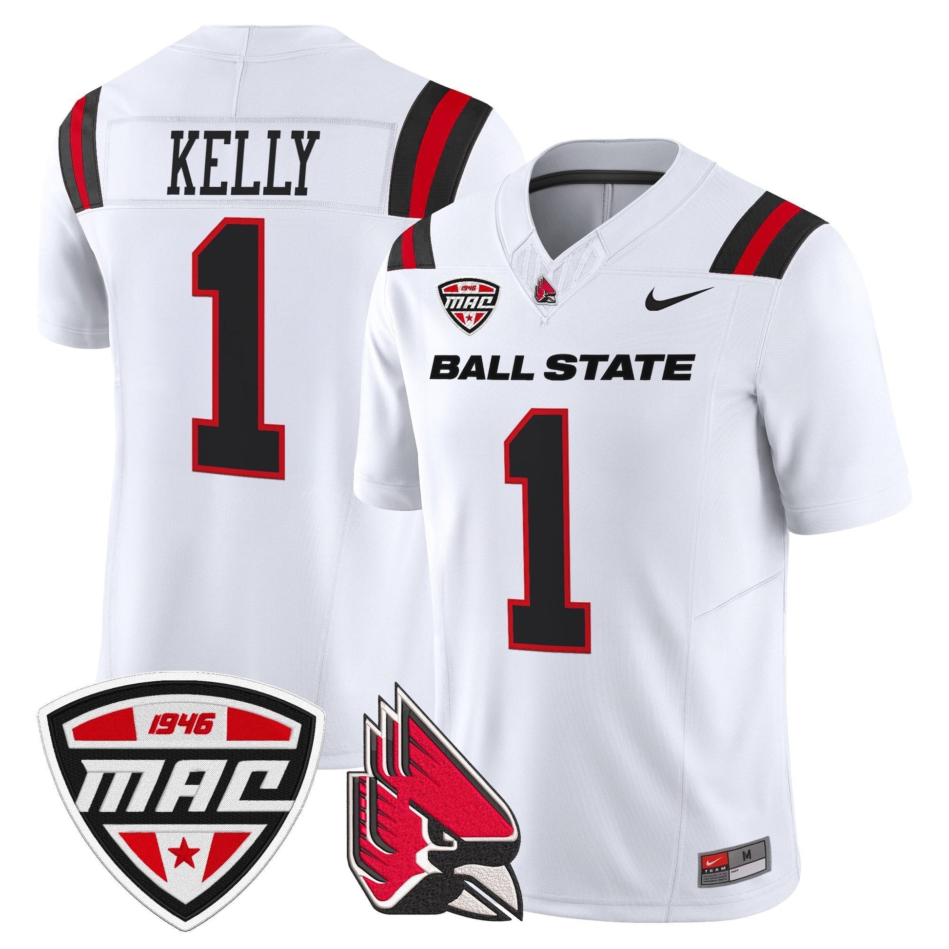 White - Kiael Kelly