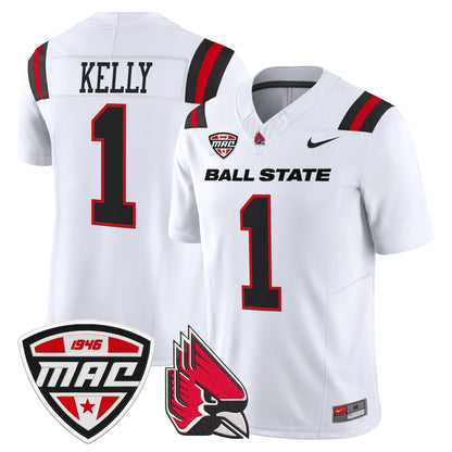 White - Kiael Kelly