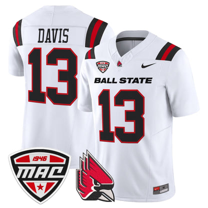 White - Nate Davis