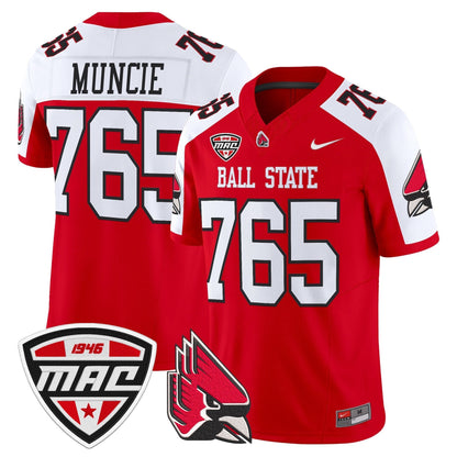 Cardinal Alternate - Muncie 765