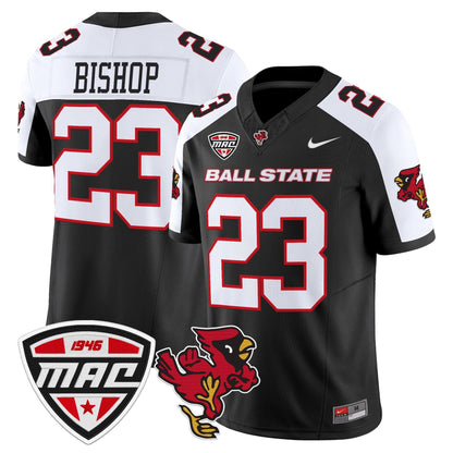 Black Alternate - Blaine Bishop