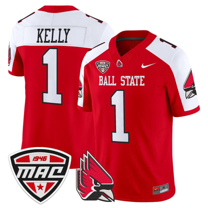 Cardinal Alternate - Kiael Kelly