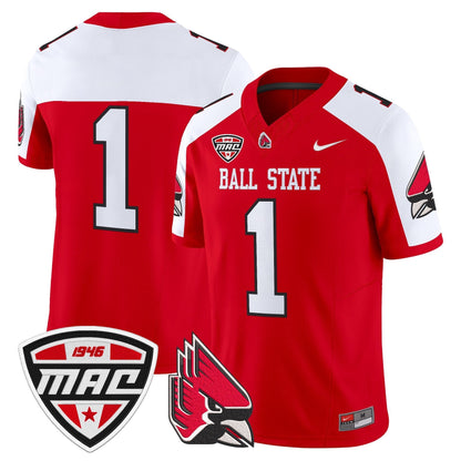 Cardinal Alternate - #1 Team