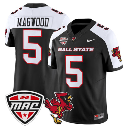 Black Alternate - Qian Magwood
