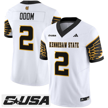 White - Amari Odom