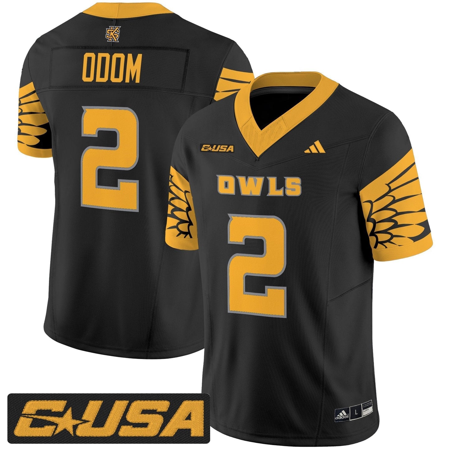 Black - Amari Odom