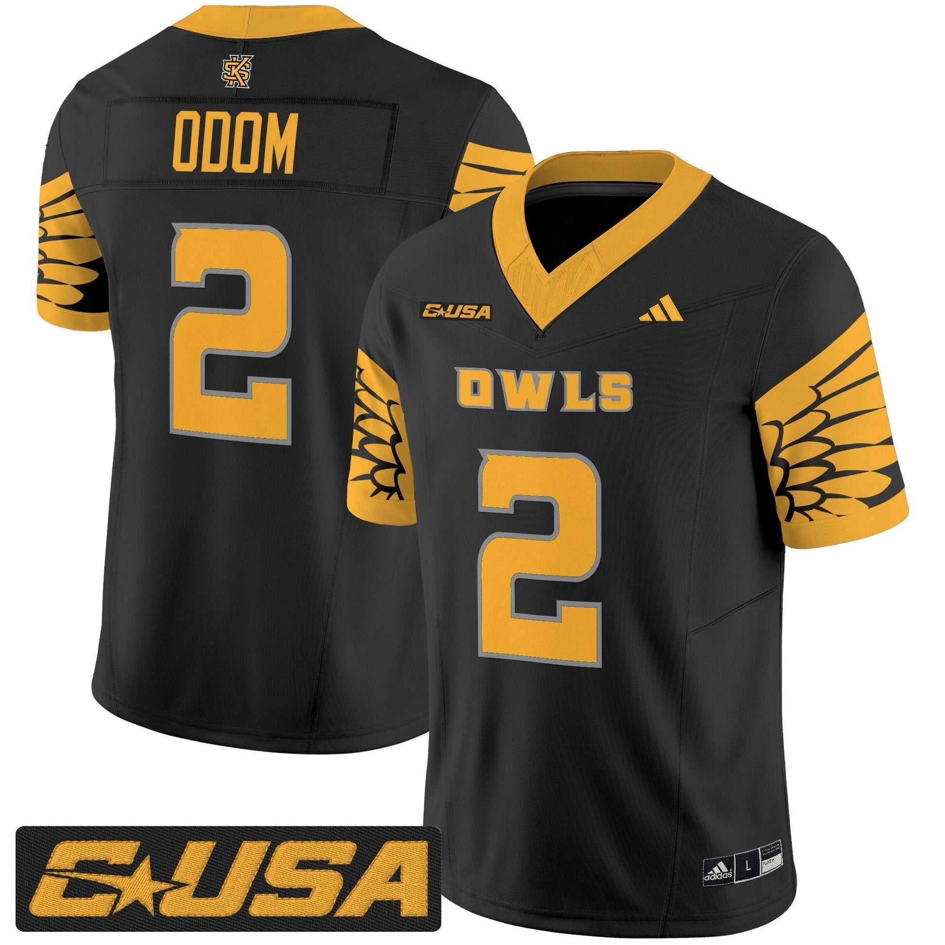 Black - Amari Odom