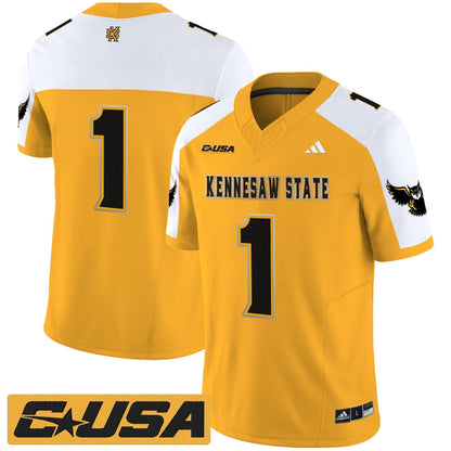 Gold Alternate - #1 Team