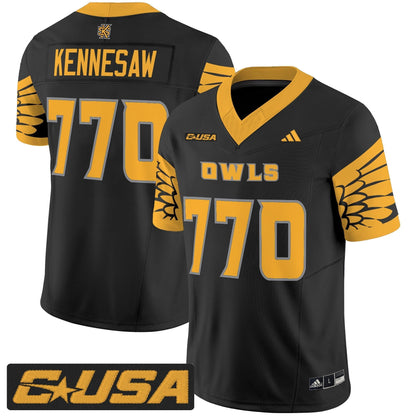 Black - Kennesaw 770