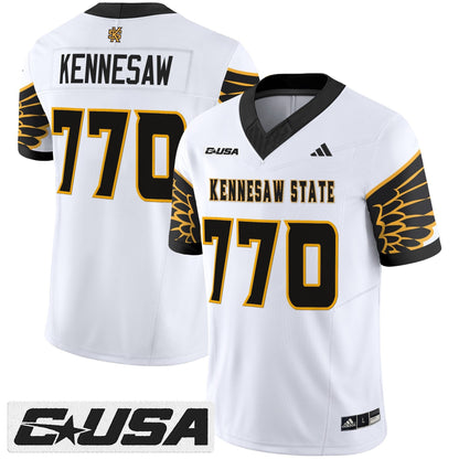 White - Kennesaw 770