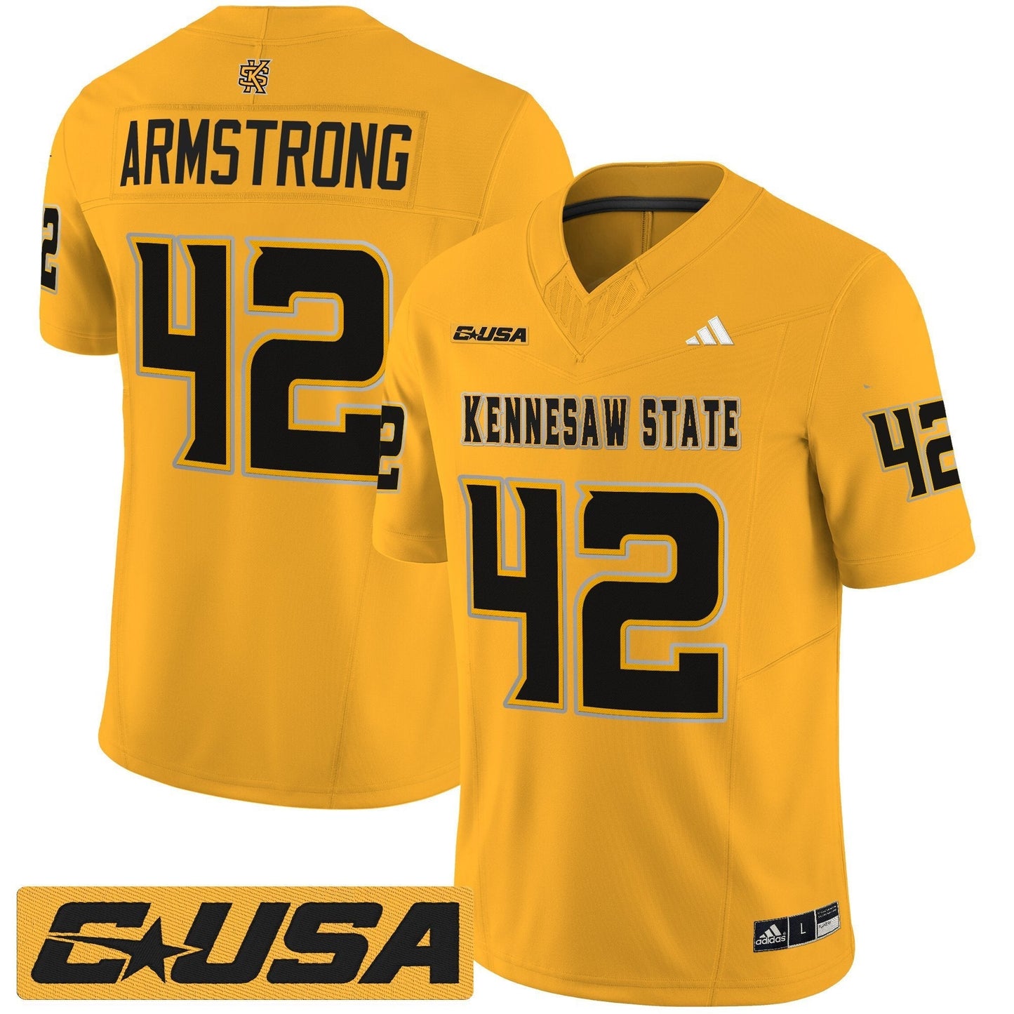 Gold - Bryson Armstrong