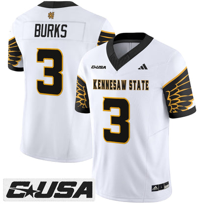 White - Chandler Burks