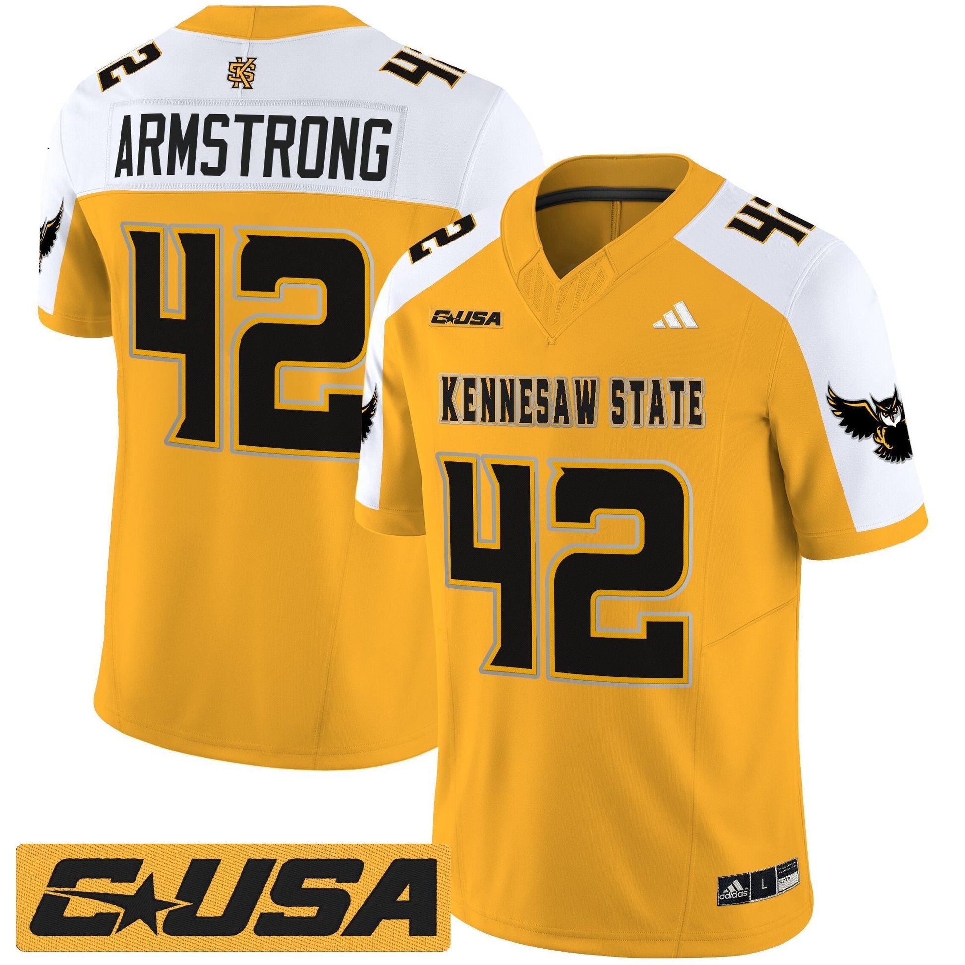 Gold Alternate - Bryson Armstrong