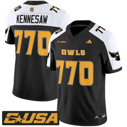 Black Alternate - Kennesaw 770