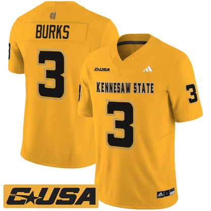Gold - Chandler Burks