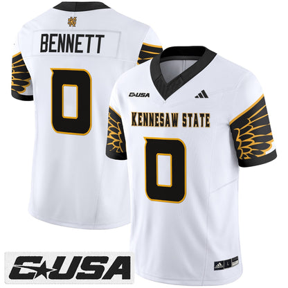 White - Coleman Bennett