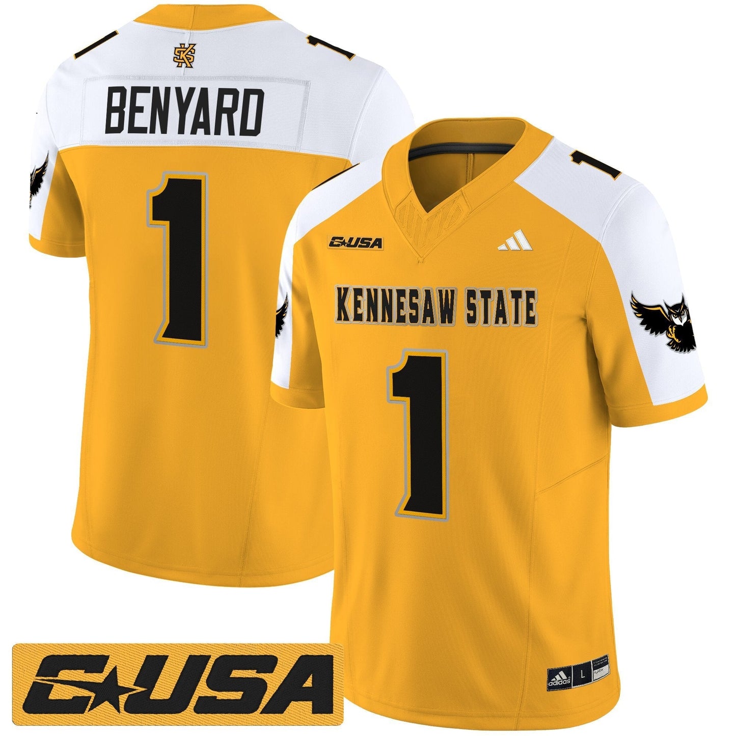 Gold Alternate - Gabriel Benyard