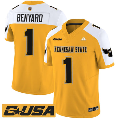 Gold Alternate - Gabriel Benyard