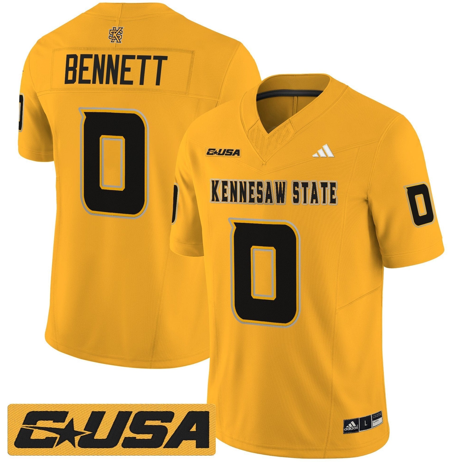 Gold - Coleman Bennett
