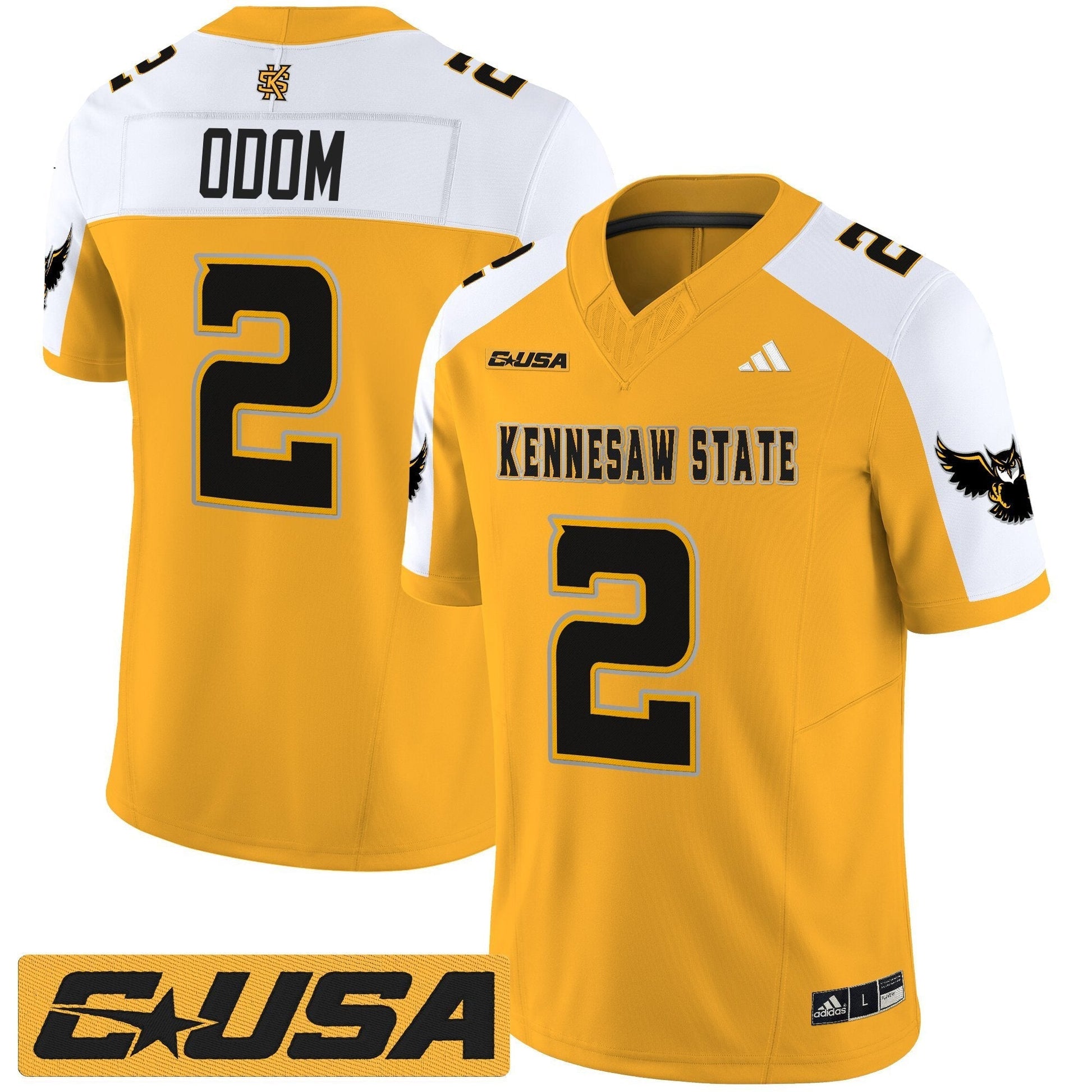 Gold Alternate - Amari Odom