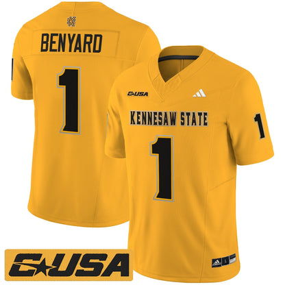 Gold - Gabriel Benyard