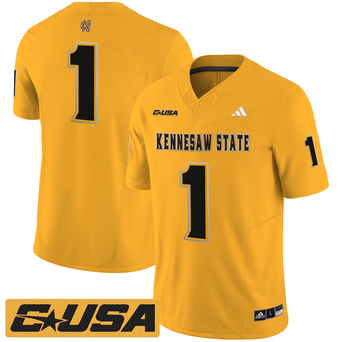 Gold - #1 Team