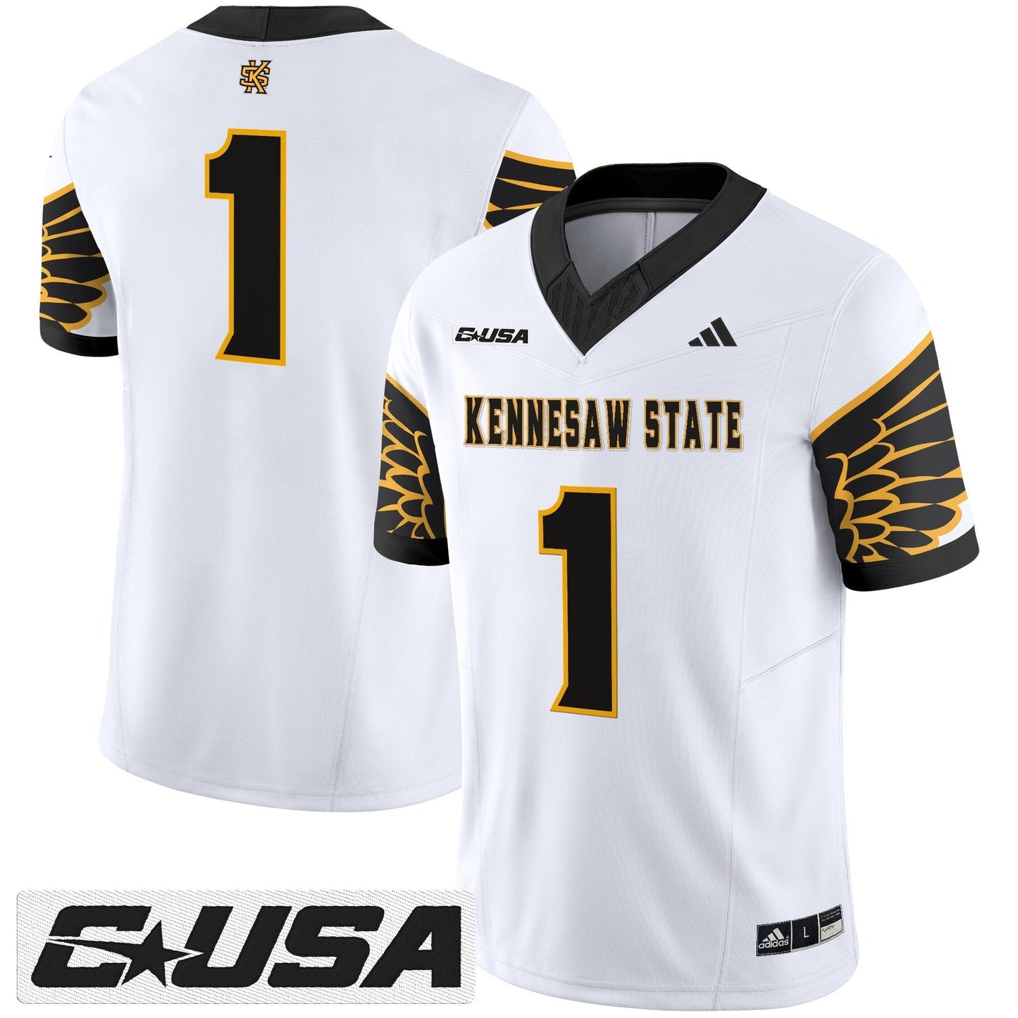 White - #1 Team