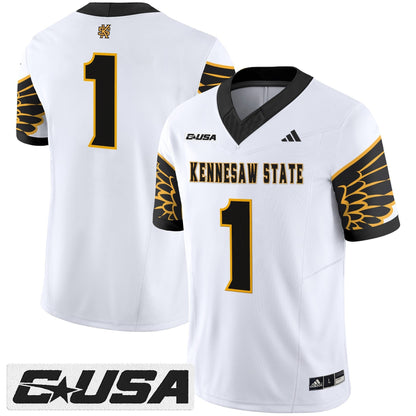 White - #1 Team