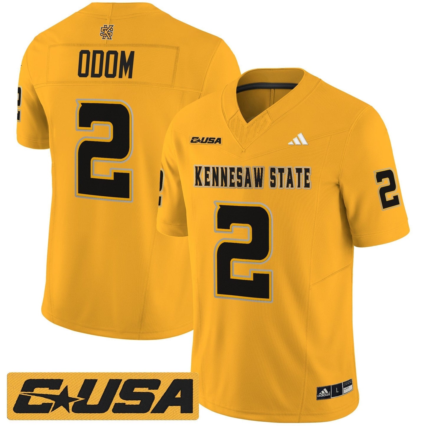 Gold - Amari Odom
