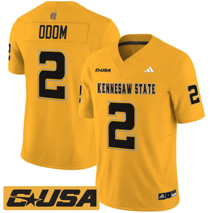 Gold - Amari Odom