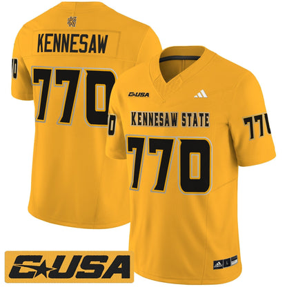Gold - Kennesaw 770