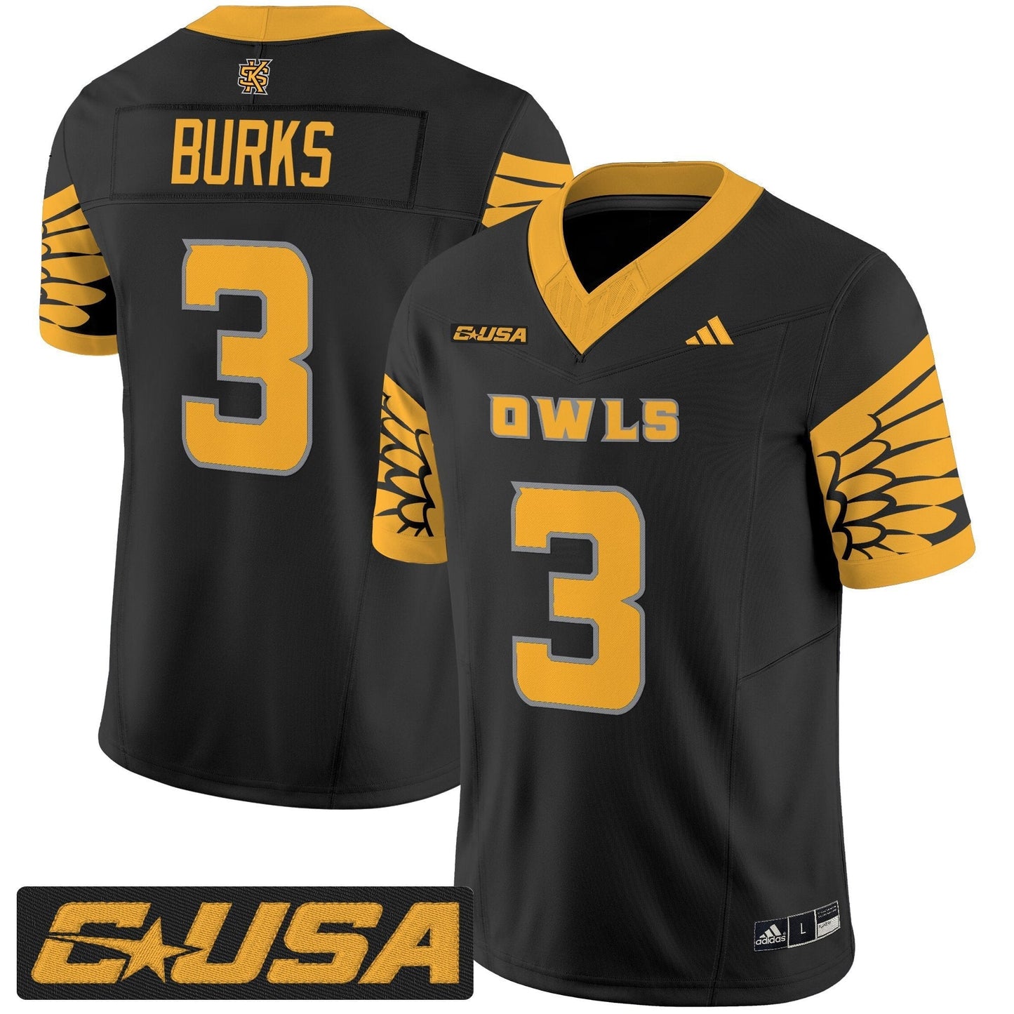 Black - Chandler Burks