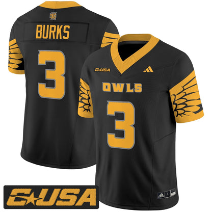 Black - Chandler Burks