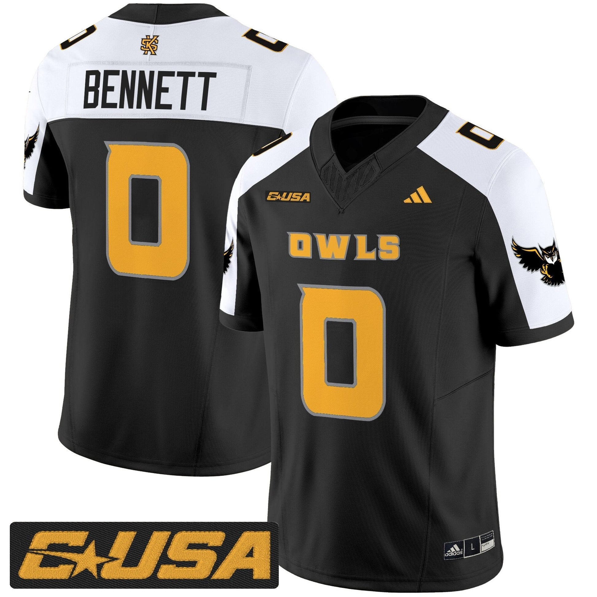 Black Alternate - Coleman Bennett