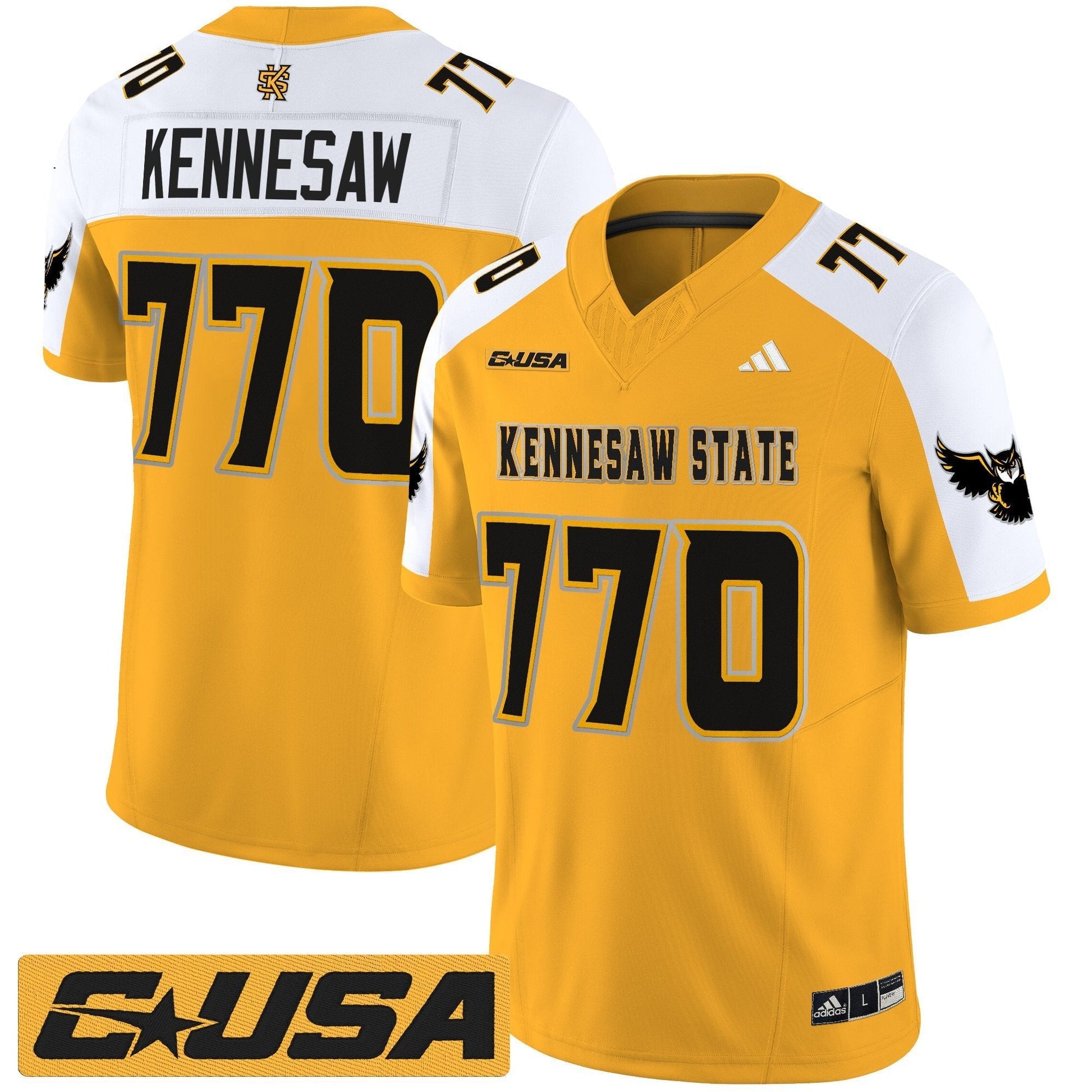 Gold Alternate - Kennesaw 770