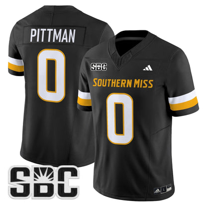 Black - Jeffery Pittman