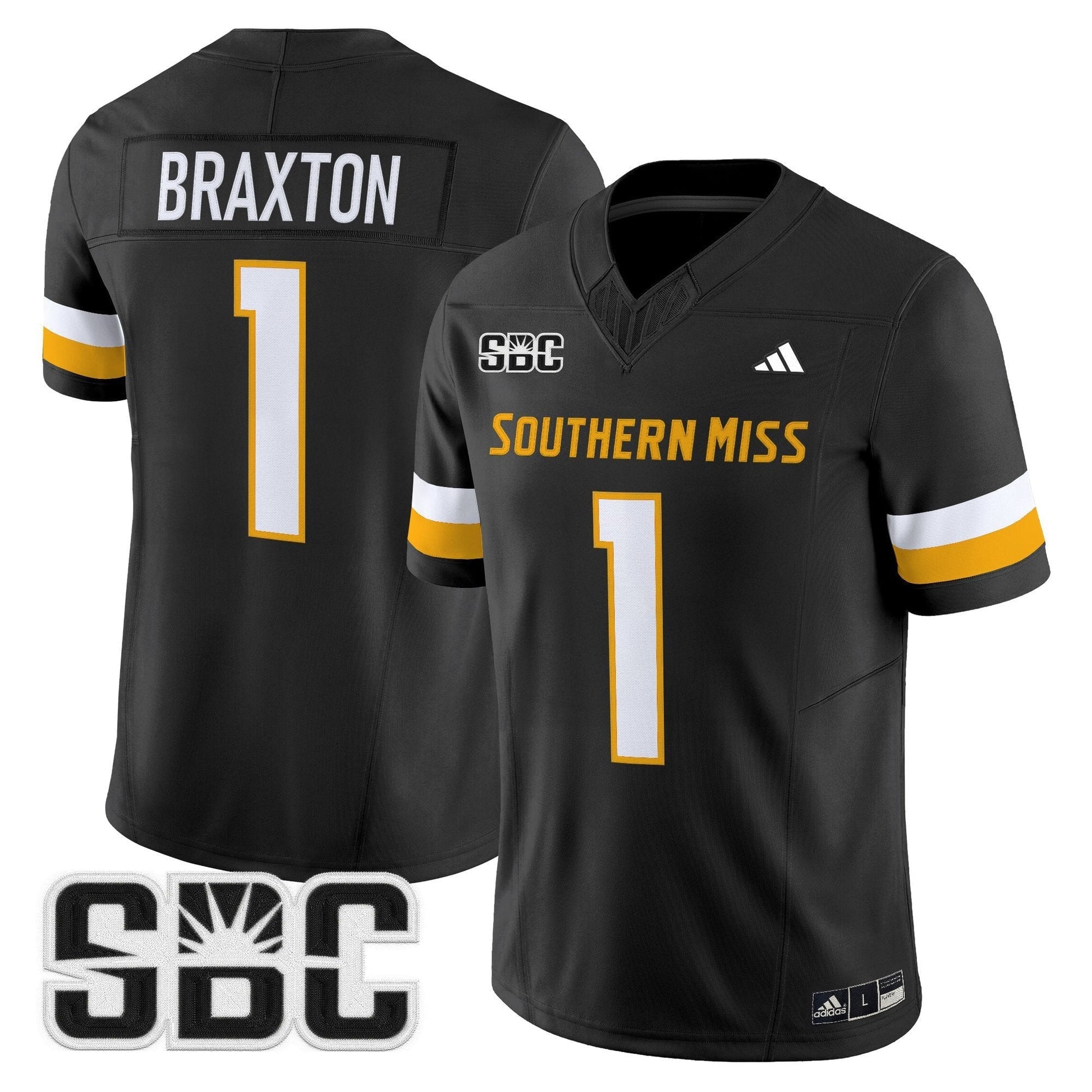 Black - Braylon Braxton
