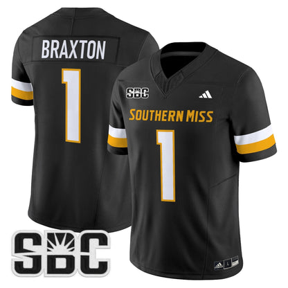Black - Braylon Braxton