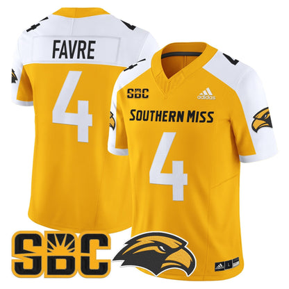 Gold Alternate - Brett Favre