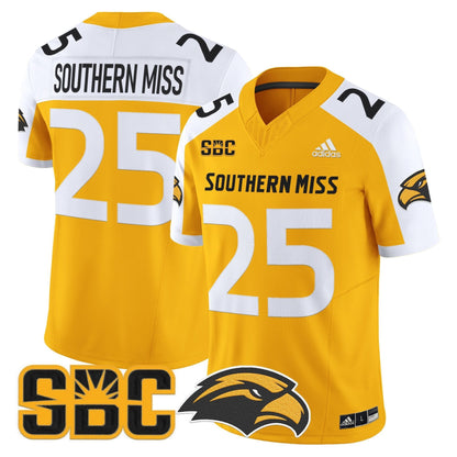 Gold Alternate - #25 Southern Miss