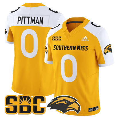 Gold Alternate - Jeffery Pittman