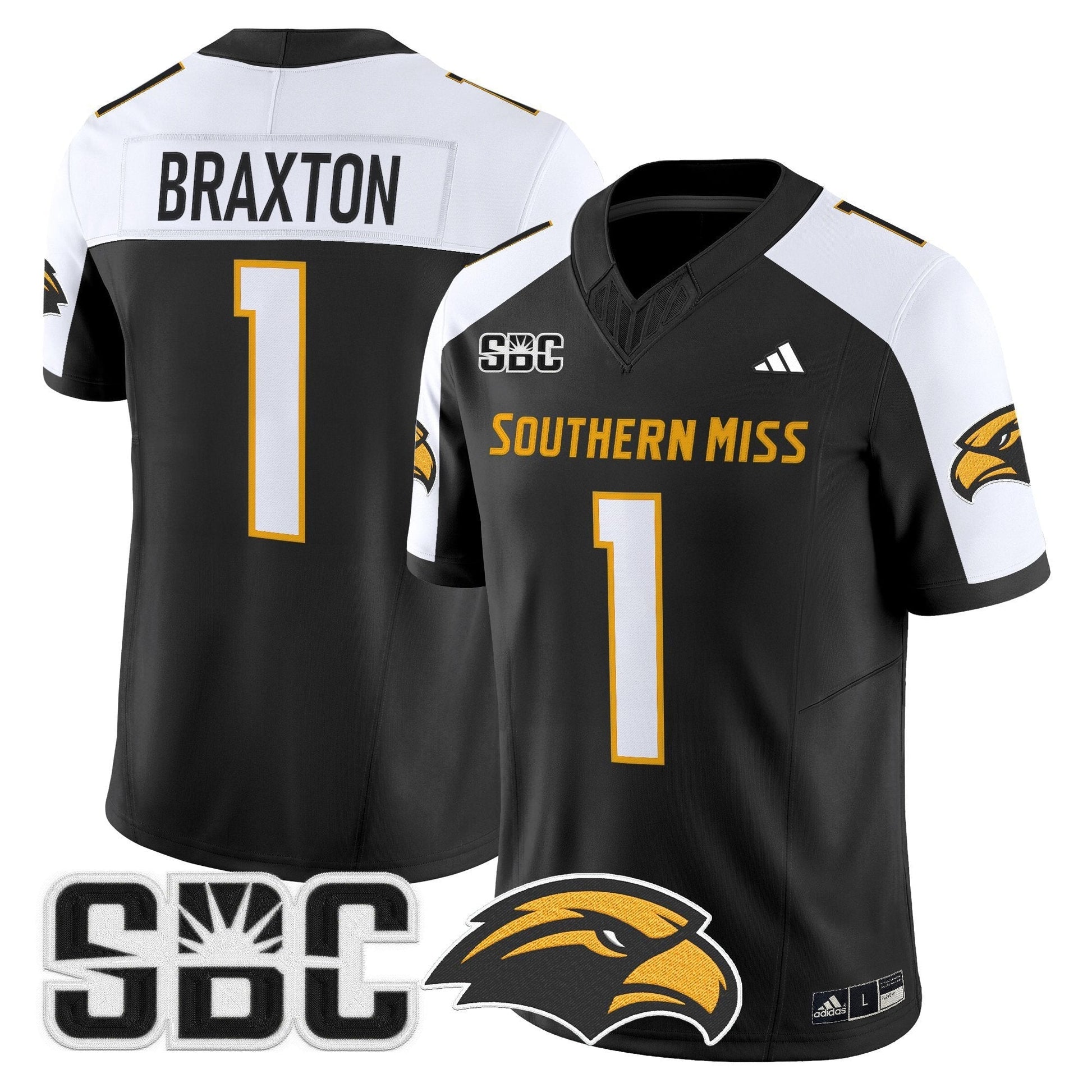 Black Alternate - Braylon Braxton