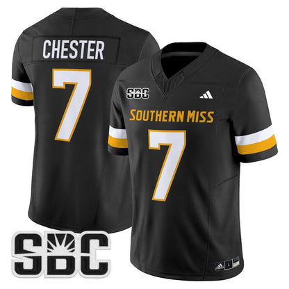 Black - Carl Chester