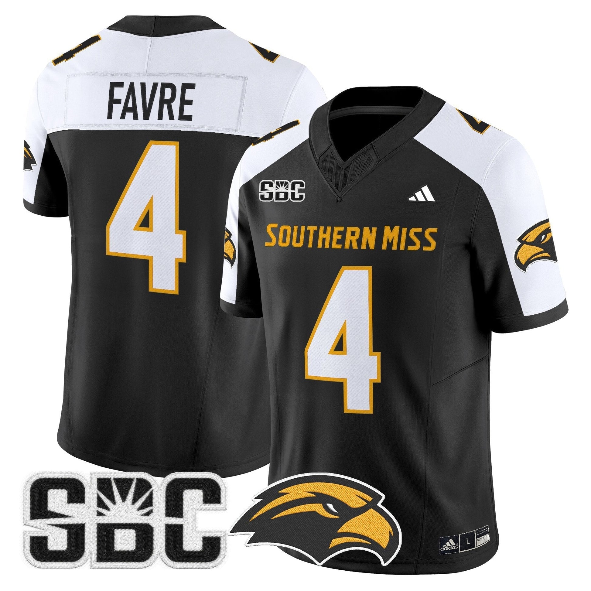 Black Alternate - Brett Favre