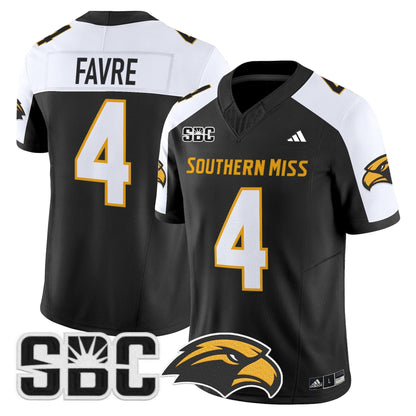 Black Alternate - Brett Favre