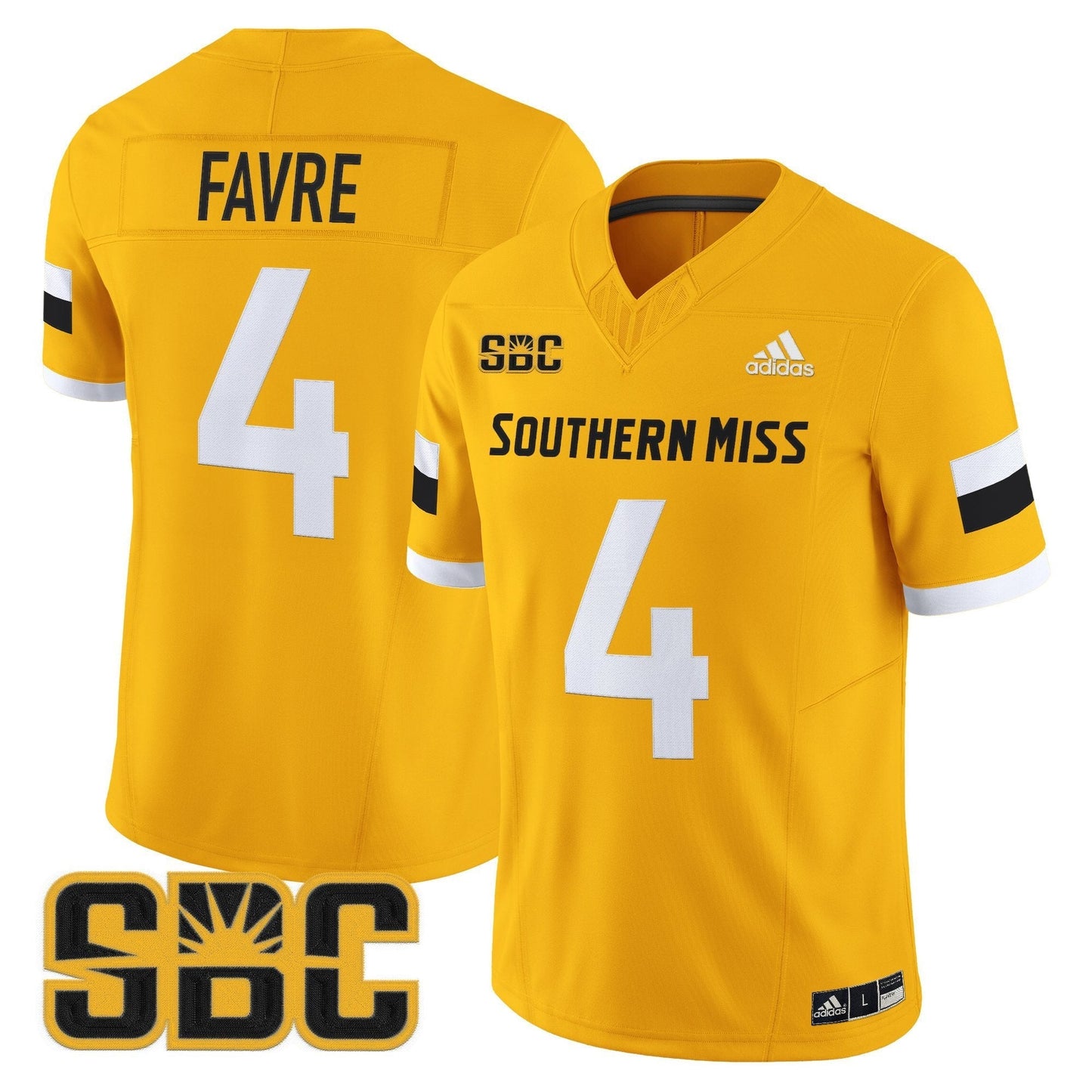 Gold - Brett Favre