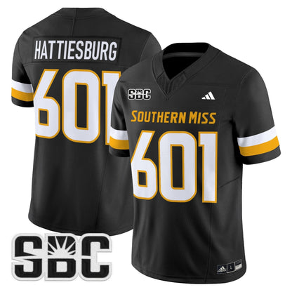 Black - Hattiesburg 601