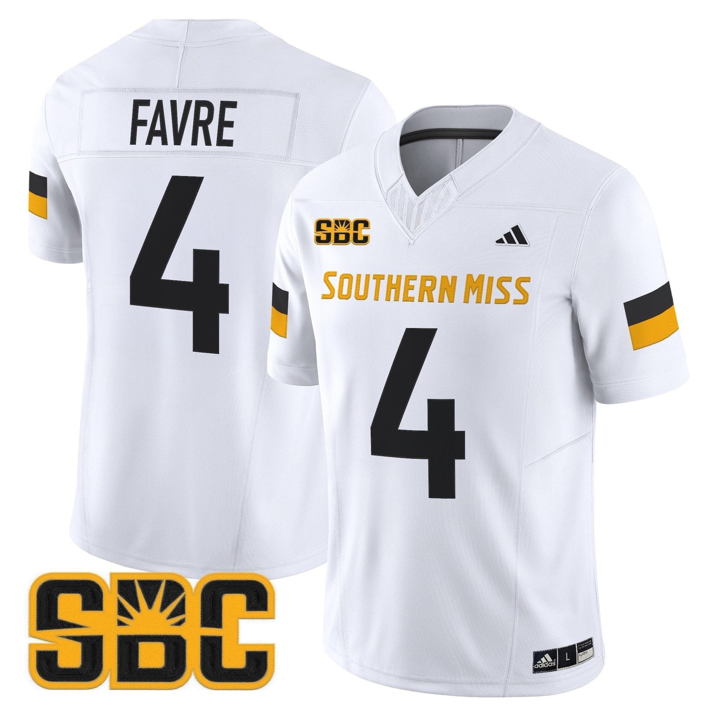 White - Brett Favre