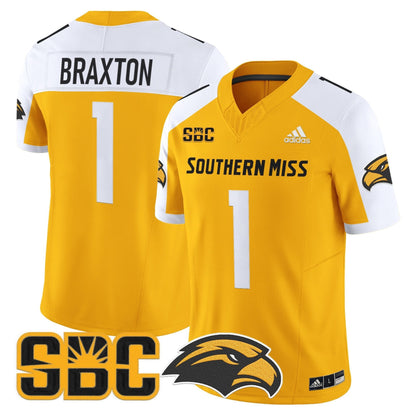 Gold Alternate - Braylon Braxton