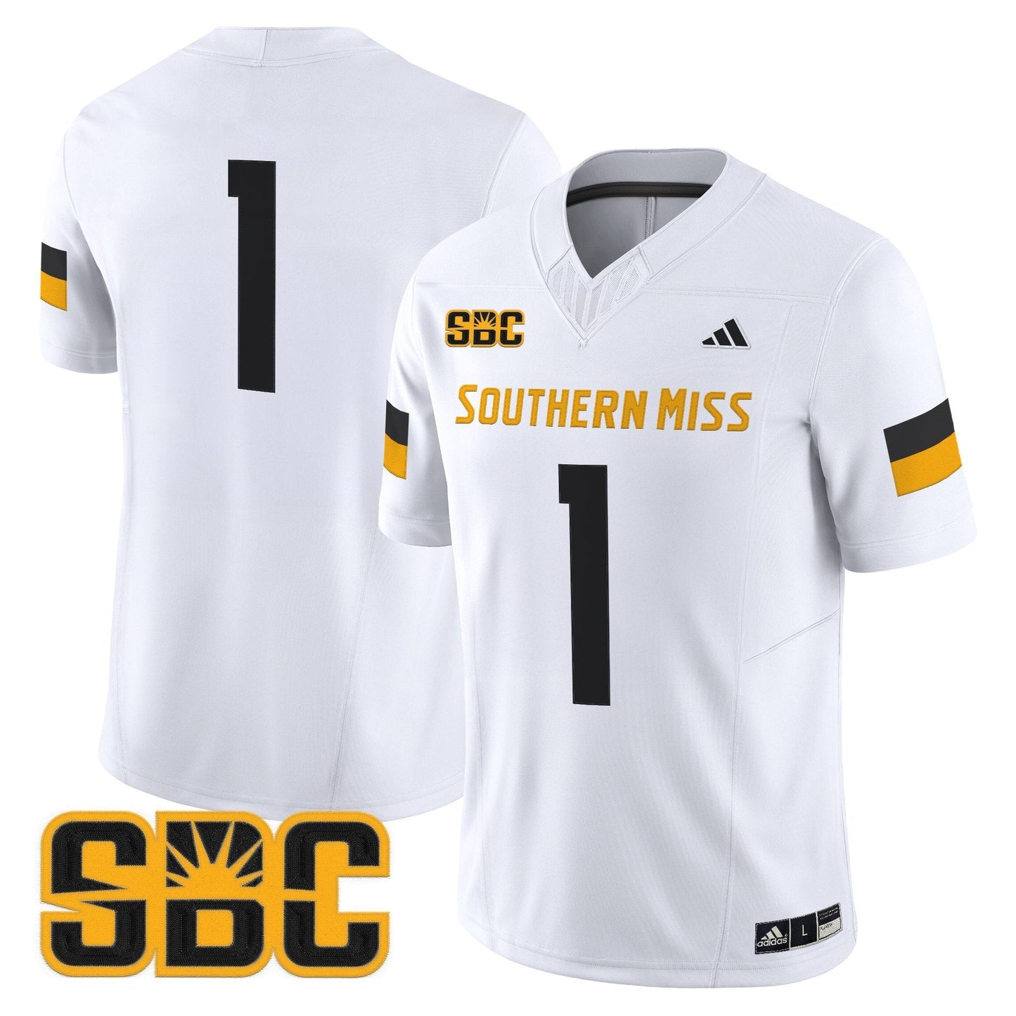 White - #1 Team